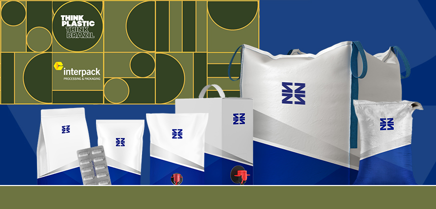 Presença confirmada no maior evento global da indústria de embalagens
